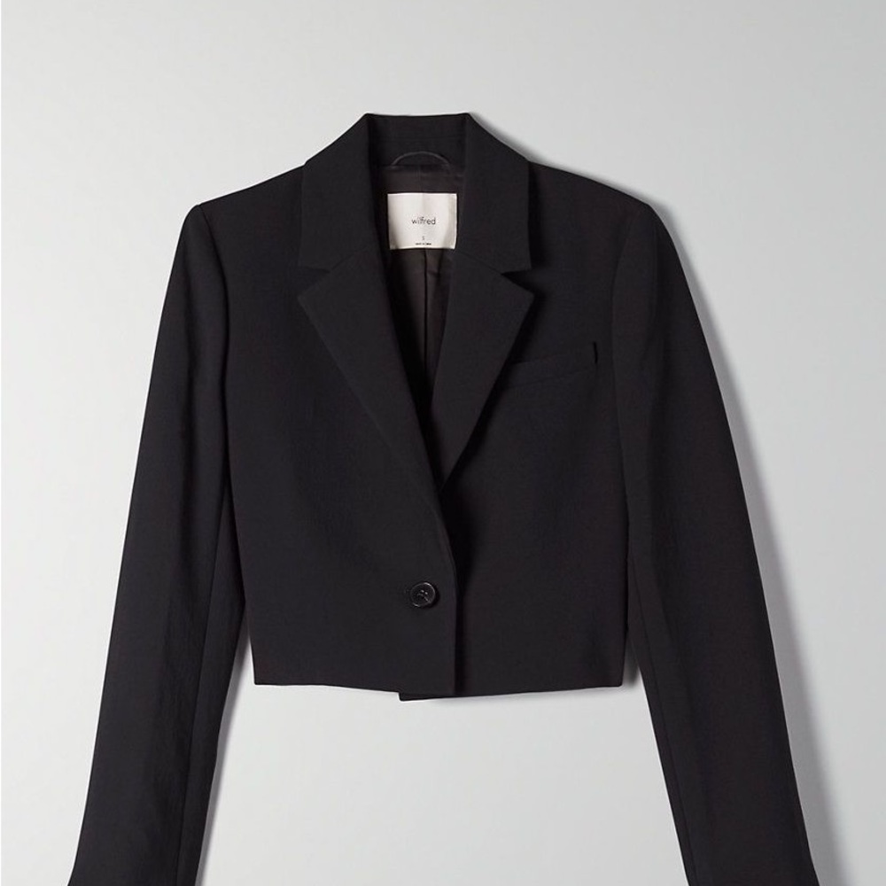 WILFRED LA PAZ BLAZER